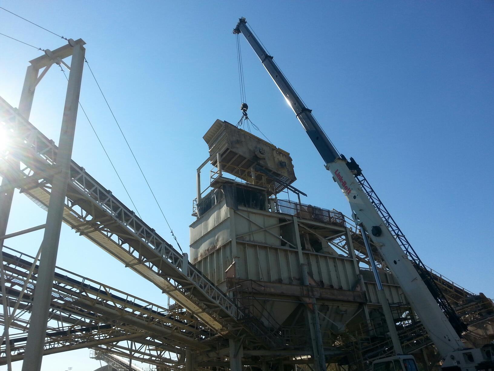 American Drilling Crane Division