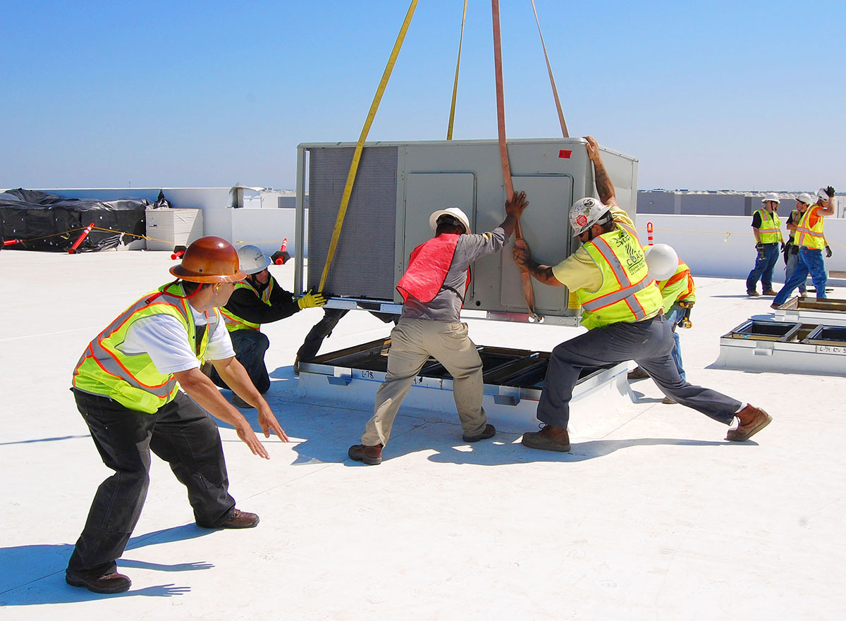 American Drilling Crane Division